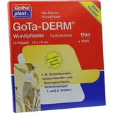 Gothaplast Verbandpflasterfabrik GmbH Gota Derm thin Pflaster