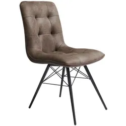 Hom ́in Stuhl KAROL - B/H/T ca. 48,00x89,50x62,50