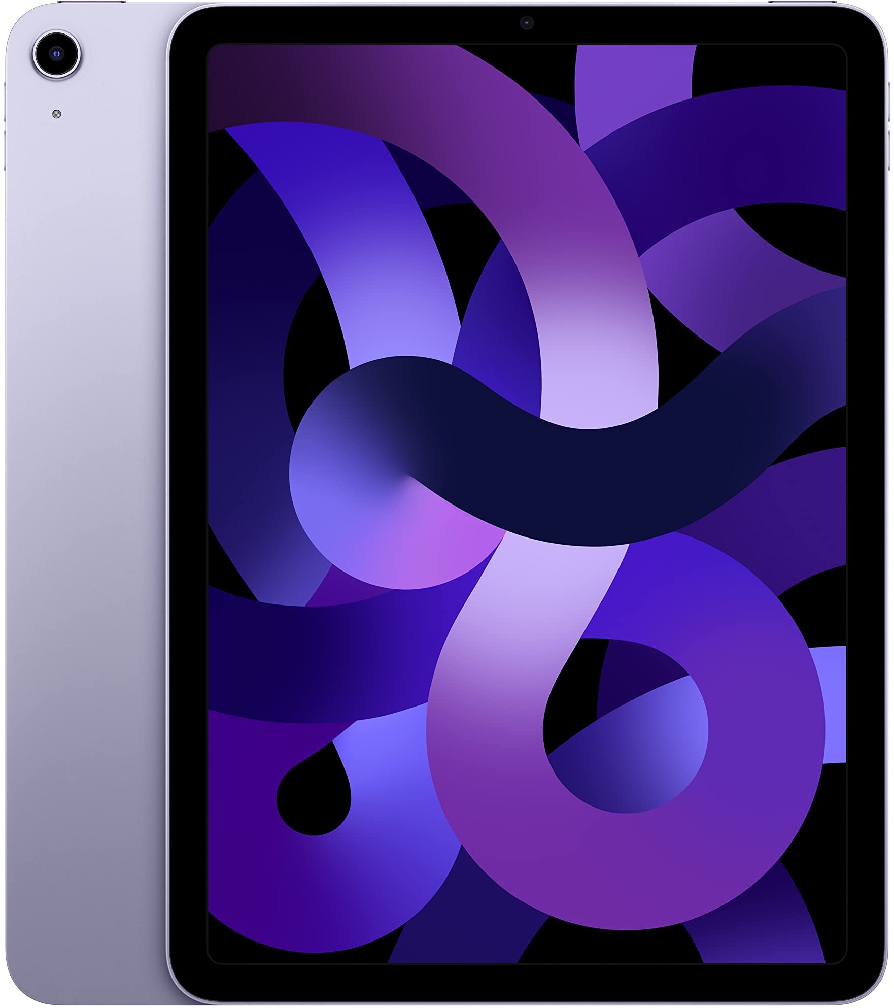 Apple 2022 iPad Air (Wi-Fi, 256 GB) - Violett (5. Generation)