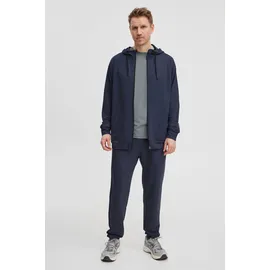 North Bend NBBrent Sweatjacke Herren Blau/Blau 3XL