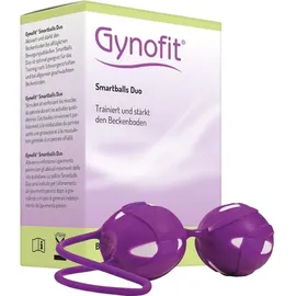Tentan Deutschland GmbH Gynofit Smartballs Duo