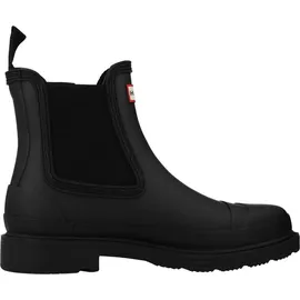 Hunter Commando Chelsea schwarz 39 - 39
