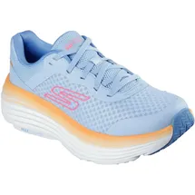 SKECHERS Max Cushioning Damen White/Light Blue 37