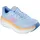 SKECHERS Max Cushioning Damen White/Light Blue 37