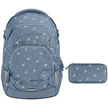Coocazoo MATE Schulrucksack-Set 2tlg Bloomy Daisy