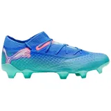 Puma Future 7 Ultimate FG/AG bluemazing/puma white/electric peppermint 43