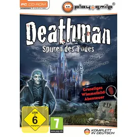 Deathman: Spuren des Todes (PC)