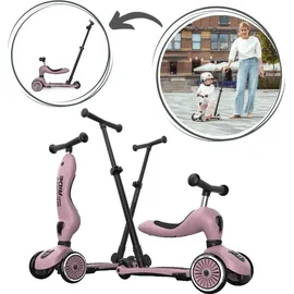 Scoot & Ride Scoot and Ride Highwaykick 1 Push and Go Wildberry