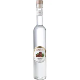 feinbrennerei thomas prinz Zirben Schnaps 40,0% vol 0,5 l