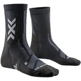 X-Socks X-Socks® Hike Discover Ankle Schwarz/CHARCOAL, 39-41