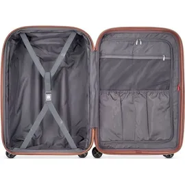 Delsey St. Tropez 4-Rollen Cabin 55 cm / 34,63 l marine blue