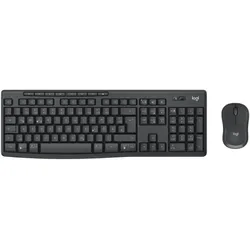 Logitech MK370 Combo for Business Graphite