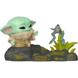 Funko Star Wars Din Grogu Actionfigur - Multicolor - One Size