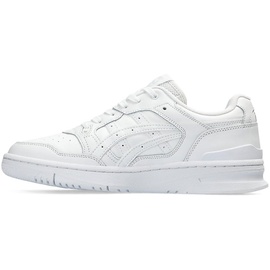 ASICS Herren Ex89 Sneaker, White/White, 45 EU