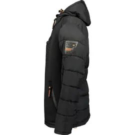 Geographical Norway Winterjacke schwarz XL