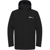 Jack Wolfskin Altenberg 3in1 Jacket Herren black M