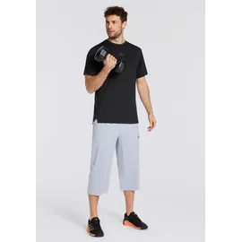 adidas Men's Workout Essentials FLEX Woven 3/4, Pant, Halo Silver, XXL