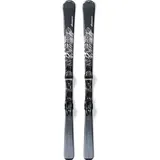 NORDICA Damen All-Mountain Ski WILD BELLE, GREY/WHITE, 156