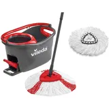 Vileda Turbo EasyWring & Clean Komplett-Set inkl. Ersatzkopf