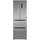 Bomann KG 7361 IX French Door (320 l, 1860 mm hoch, Edelstahl)