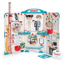 Smoby Kinderarztpraxis Rollenspielzeug Mehrfarbig