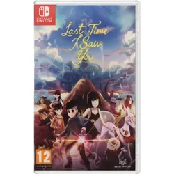 Last Time I Saw You - Switch [EU Version]