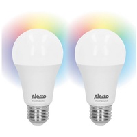 Alecto SMART-BULB10 DUO Smarte Lampe