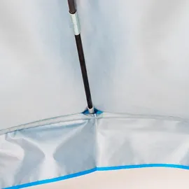 Aktive Windschutz Strandzelt Blau One Size