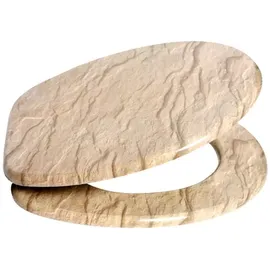 Sanilo WC-Sitz Sand Stone Beige