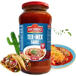 RICARDO Mexikanische Sauce 520g