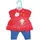 Zapf Creation Dolly Moda Hängerchen mit Hose (870693)
