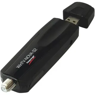 Hauppauge WinTV Nova-S2 (USB, DVB-S2, DVB-S), TV-Karte