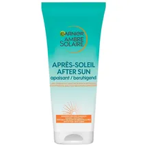 Garnier Ambre Solaire Après-Soleil - Feuchtigkeitsmilch mit Bräunungswirkstoff Selbstbräuner 200 ml
