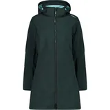 CMP - Damen-Softshellparka mit abnehmbarer Kapuze, Eden, D36