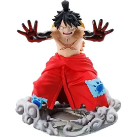 Megahouse One Piece Petitrama Logbox Re Birth Wanokuni Vol. 2 Set 9 cm