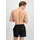 Alpha Industries Basic Badeshorts Black S