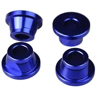 Scar GUMMI KILLER Blau