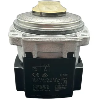 Viessmann Pumpenmotor G-HE KM-Bus
