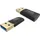 Vision USB-C auf USB-A Adapter 3,00 m Schwarz