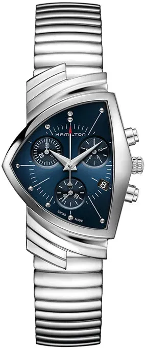 Hamilton Ventura Chrono - Default