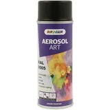 Dupli Color Aerosol Art tiefschwarz seidenmatt 0,4 l