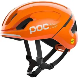 Poc POCito Omne MIPS 48-52 cm Kinder fluorescent orange 2025