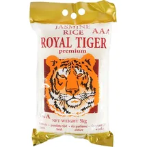 ROYAL TIGER Jasminreis 1 kg