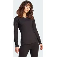 Adidas Terrex Xperior Merino 200 Baselayer Longsleeve Black S