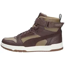 Puma Herren Sneakerboot, braun, Gr.11 - Braun - 46