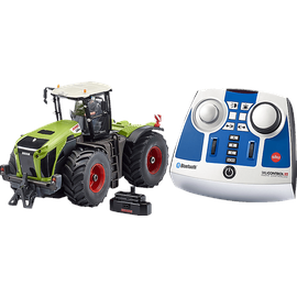 Siku Claas Xerion 5000 TRAC VC mit Bluetooth Fernsteuermodul RTR 6794