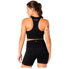 super.natural Liquid Flow jet black XS