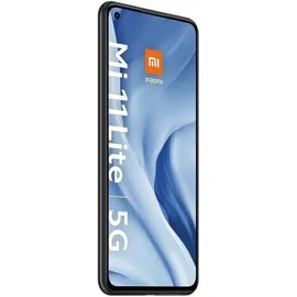 Xiaomi Mi 11 Lite 5G 8 GB RAM 128GB Truffle Black
