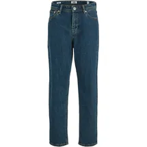 Jack & Jones Junior JJICHRIS JJORIGINAL SQ 061 JNR Blau 140