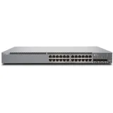 Juniper EX Series EX3400-24P 24 Ports), Netzwerk Switch, Grau